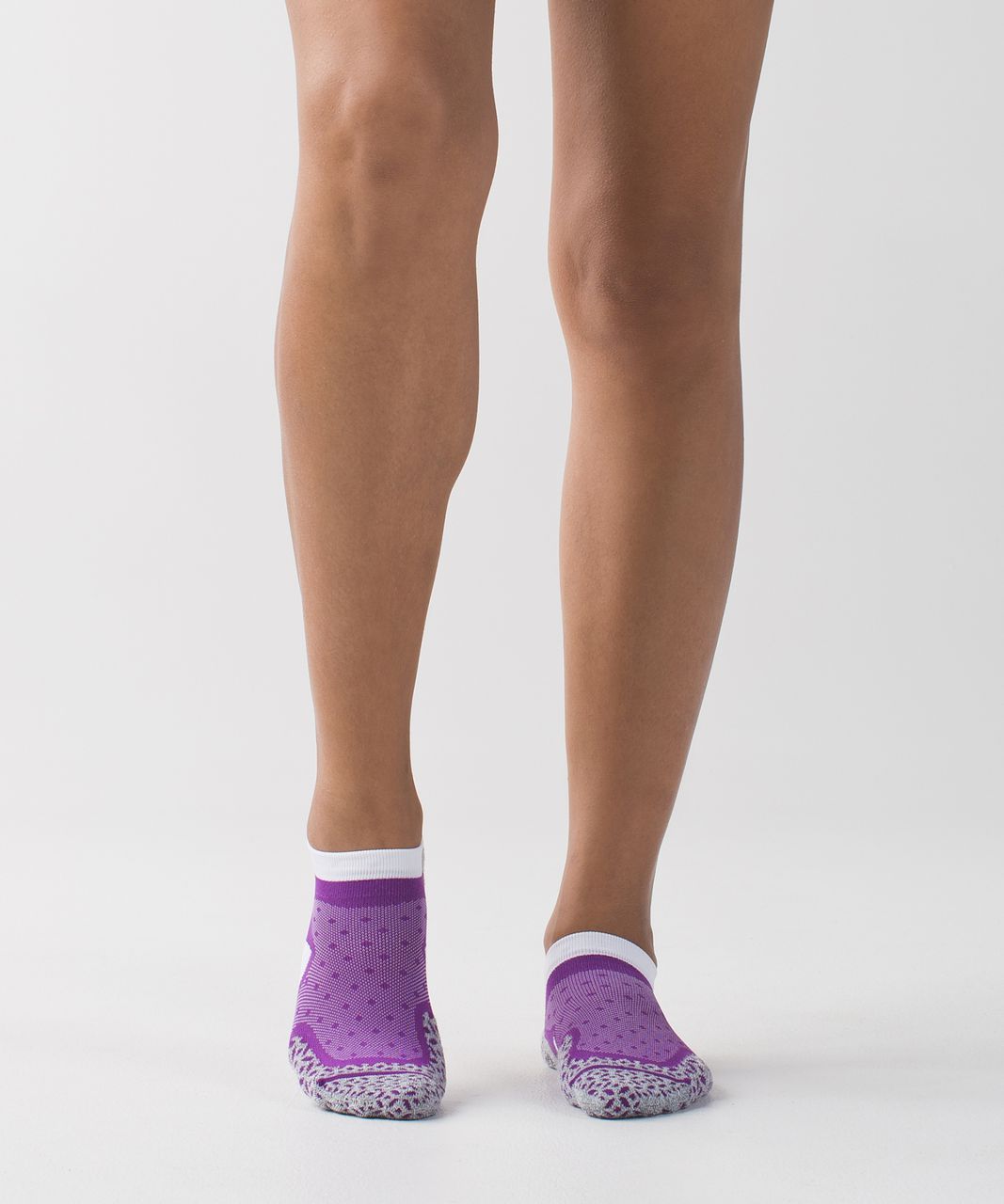 Lululemon Speed Sock - Tender Violet / Slate