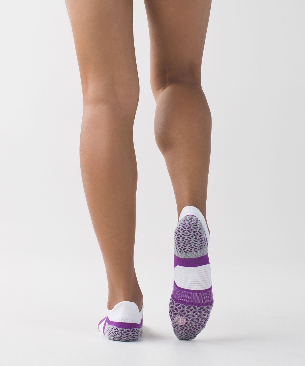 Lululemon Speed Sock - Tender Violet / Slate