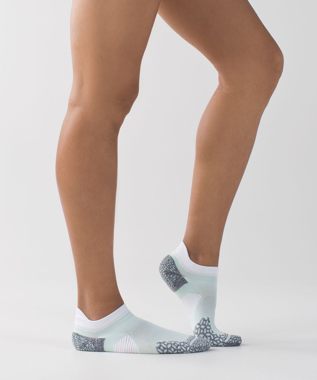 Lululemon Speed Sock - Sea Mist / Naval Blue