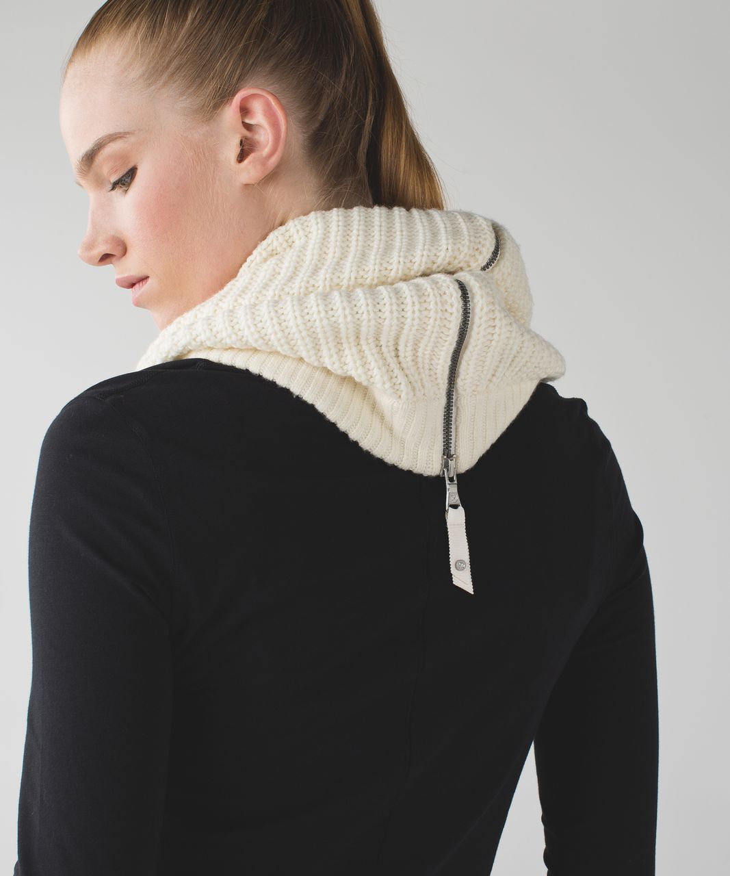 Lululemon Falling Freely Neck Warmer - Angel Wing - lulu fanatics