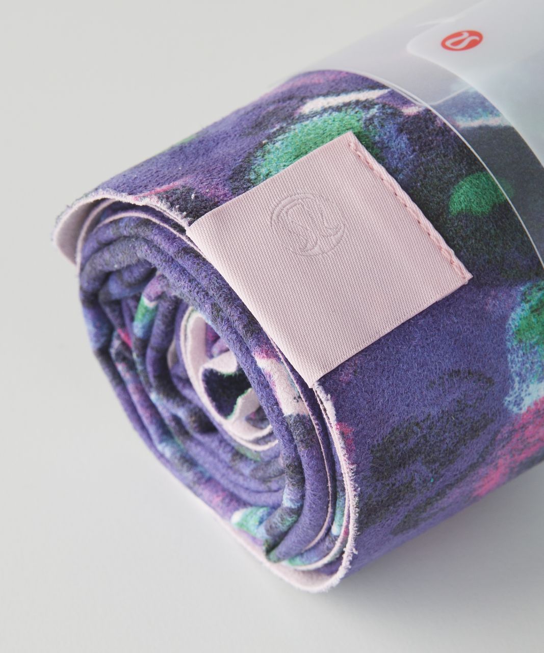 Lululemon The Towel - Poppy Petal Powdered Rose Multi