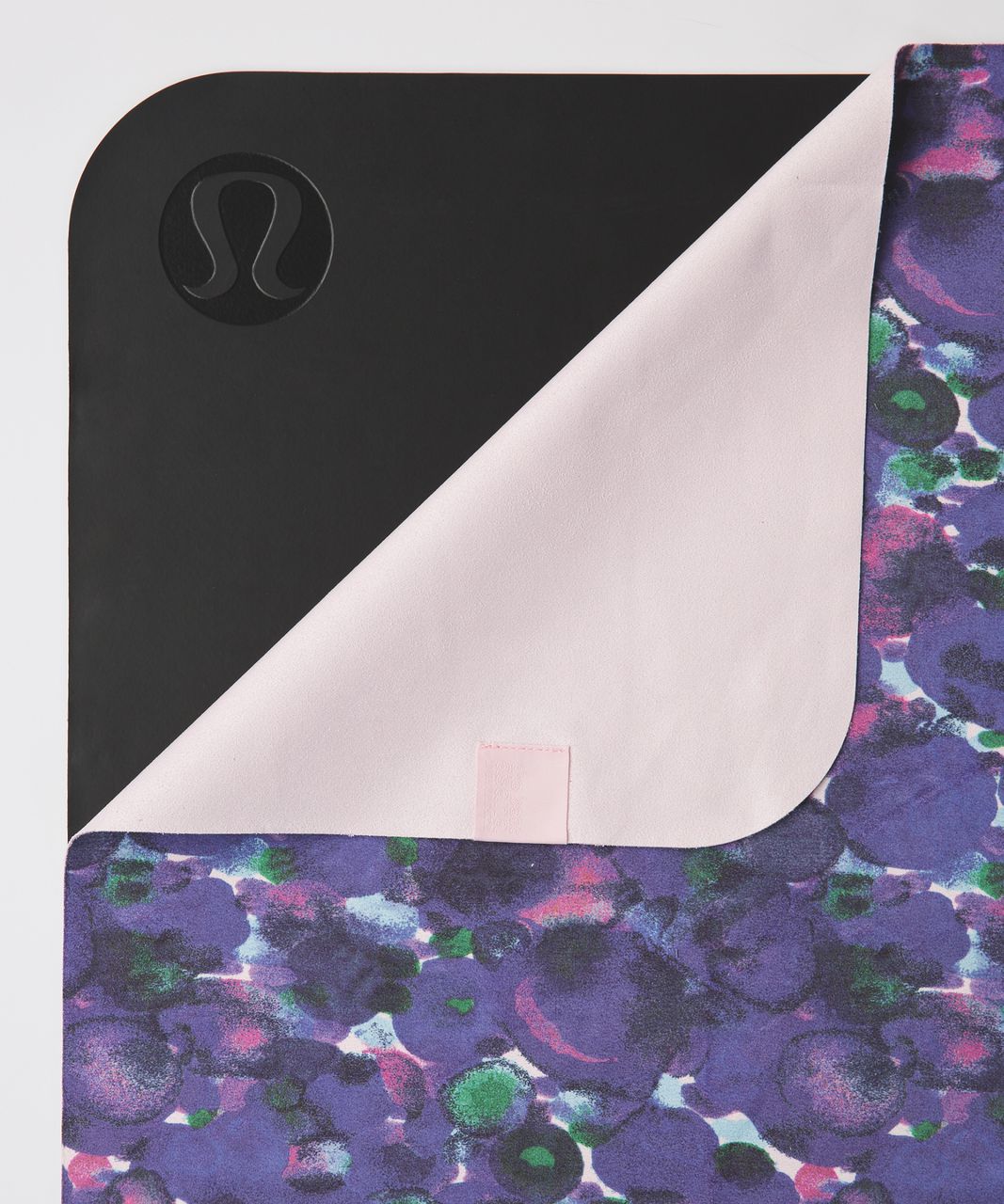 Lululemon The Towel - Poppy Petal Powdered Rose Multi