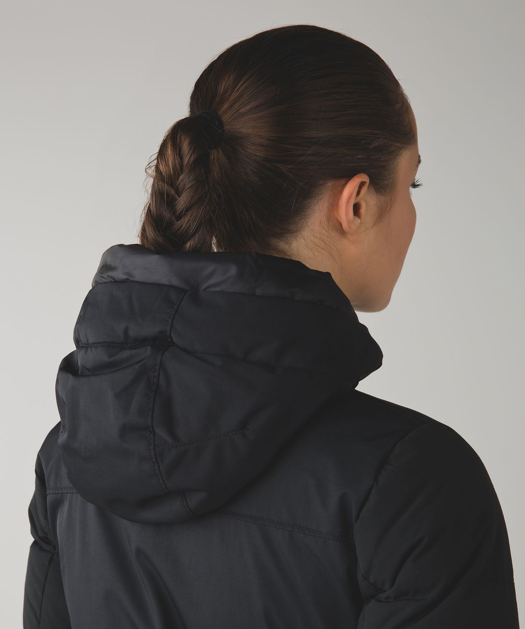 Lululemon Cold As Fluff Parka *Subzero - Black