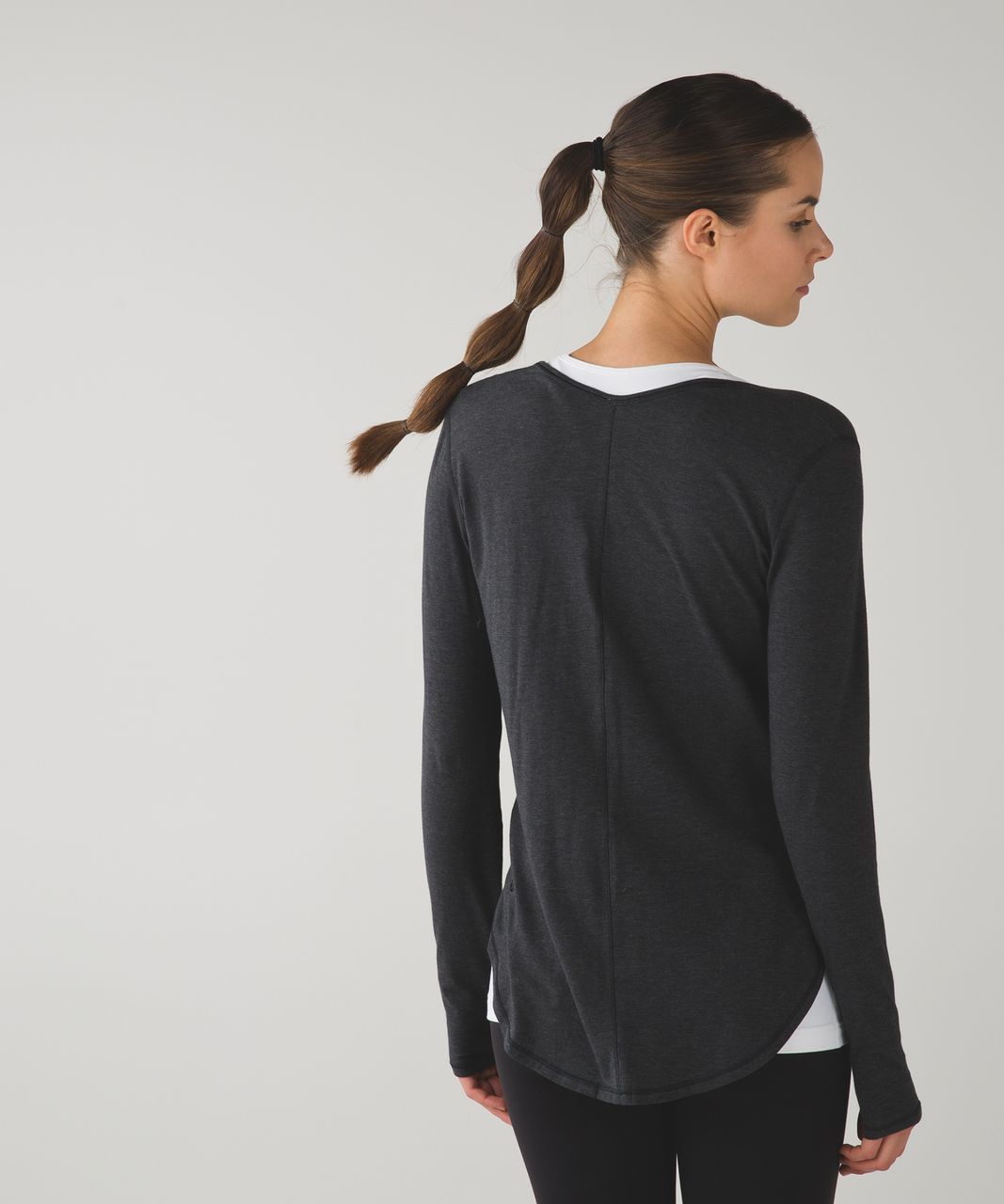 lululemon yogini long sleeve