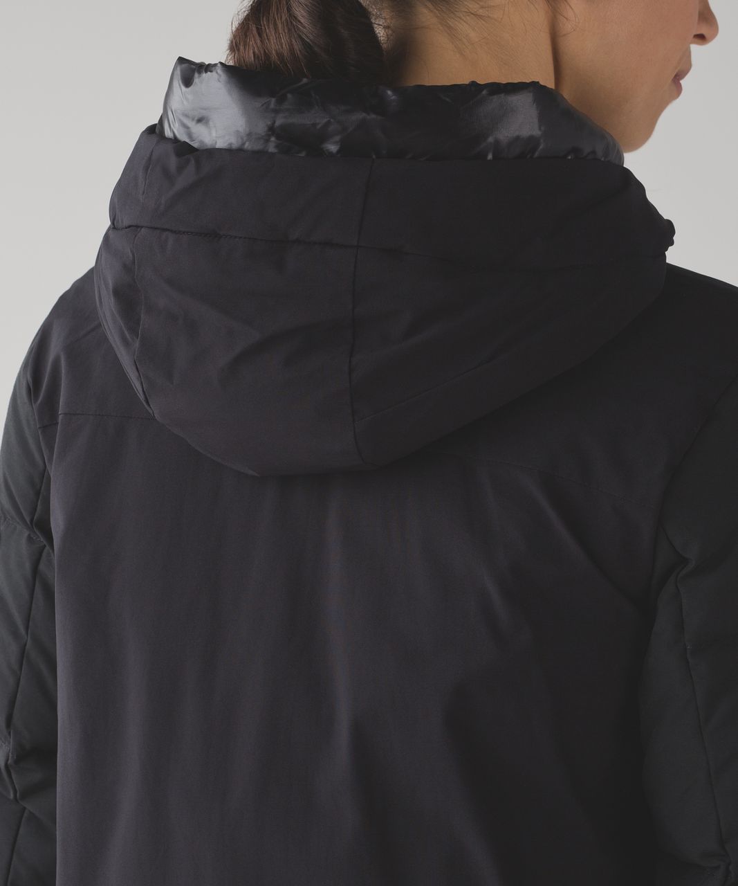 Lululemon Cold As Fluff Parka - Black