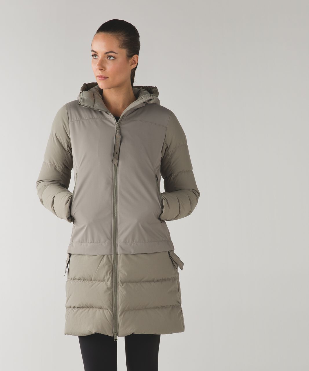 Lululemon Cold As Fluff Parka *Subzero 