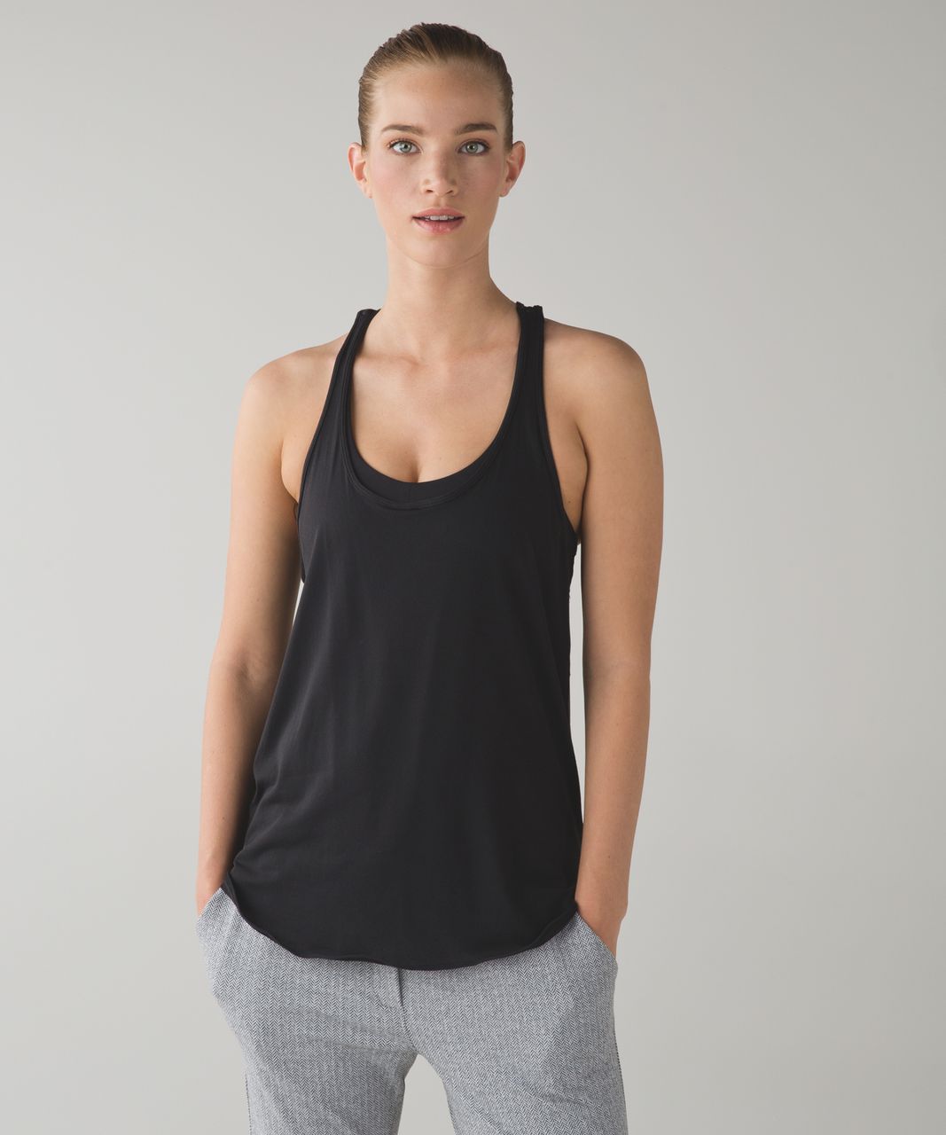 Lululemon Intrinsic Tank - Black