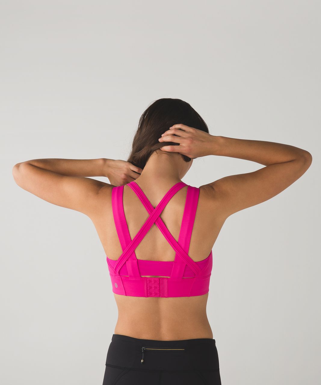 Lululemon All Sport Bra - Jewelled Magenta - lulu fanatics