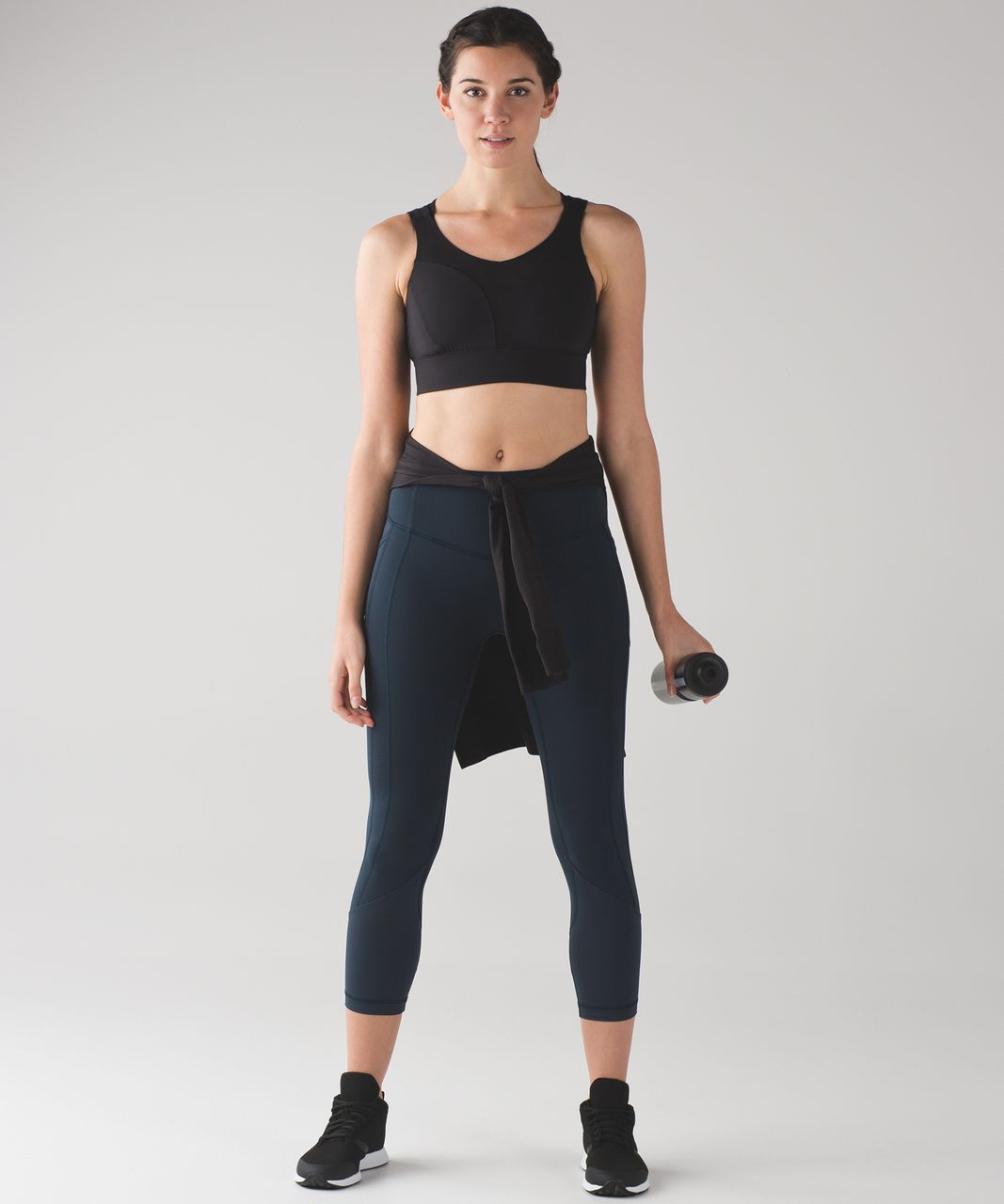 Lululemon Oxygen Bra - Black