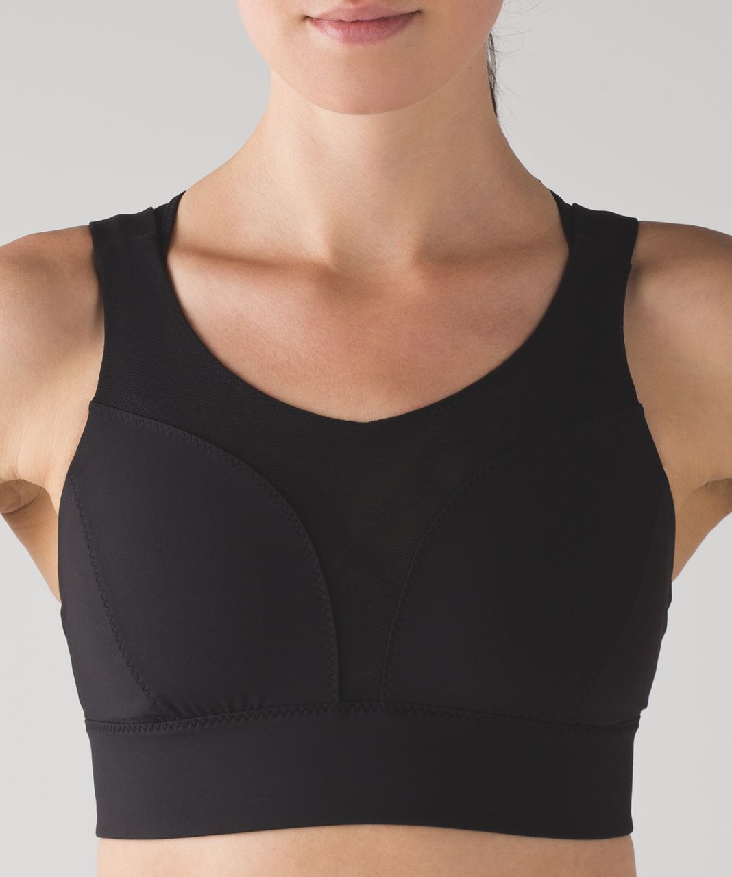 Lululemon Oxygen Bra - Black