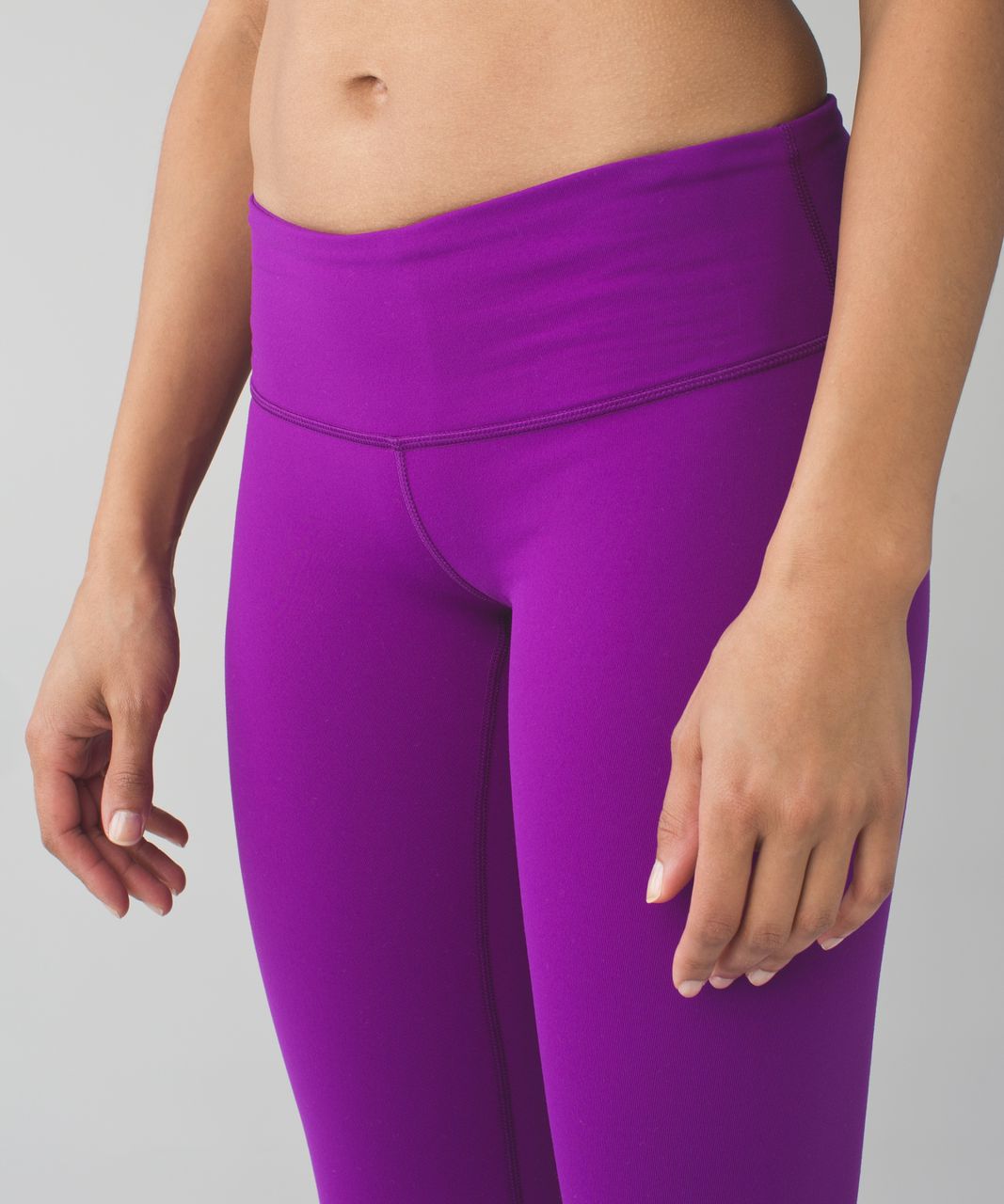 Lululemon Wunder Under Pant III *Full-On Luon - Tender Violet - lulu ...