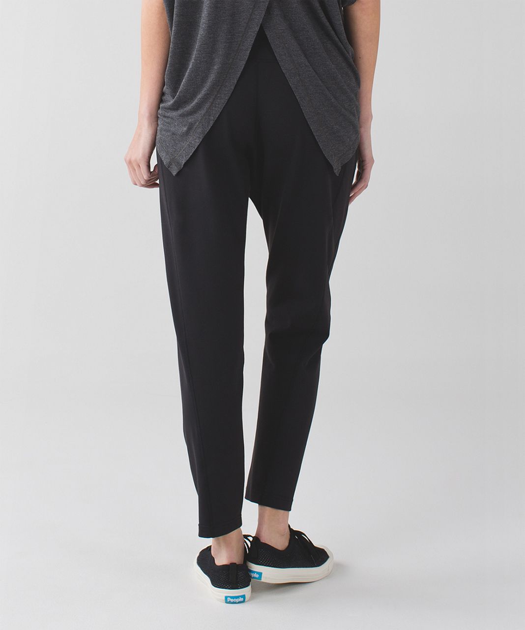 Lululemon Wrap It Up Trouser - Black