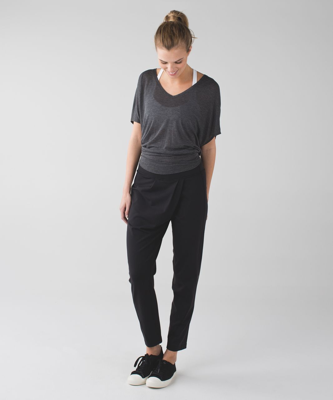 Lululemon Wrap It Up Trouser - Black