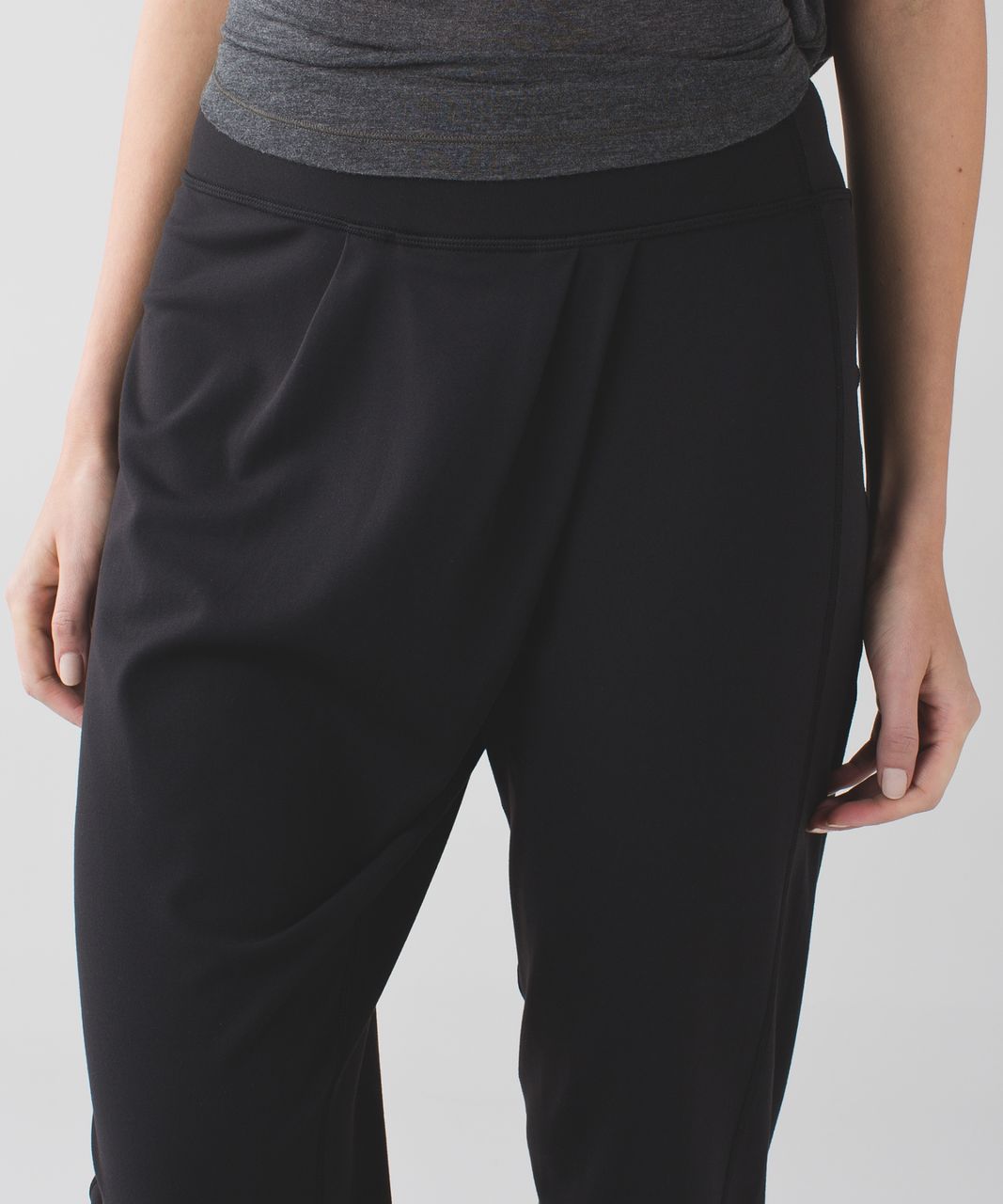 Lululemon Wrap It Up Trouser - Black