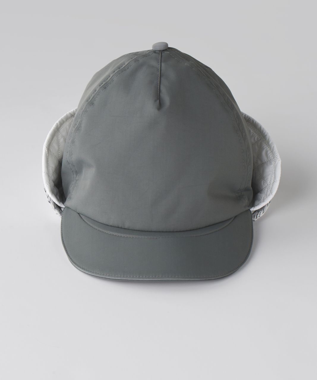 Lululemon Down For A Run Hat - Slate / Silver Spoon