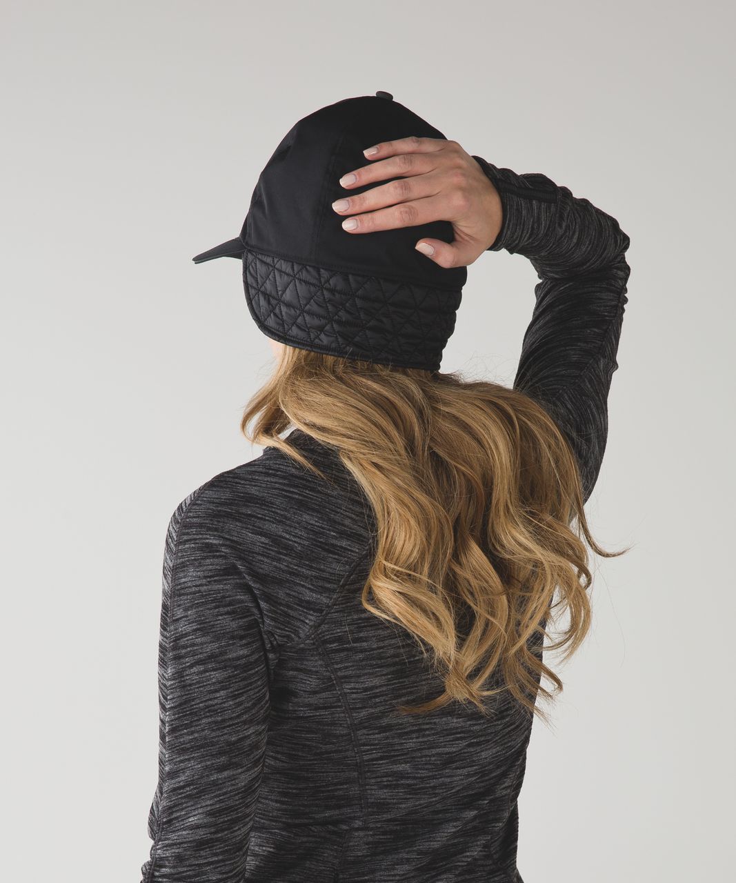 Lululemon Down For A Run Hat - Black