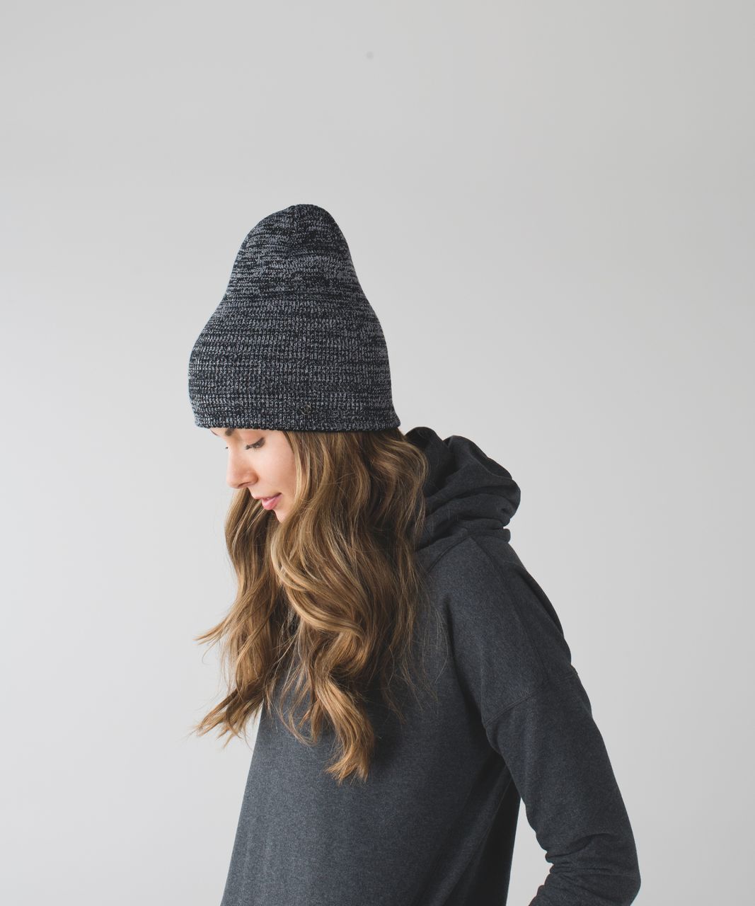 Lululemon Divinity Toque - Black / Slate / Angel Wing