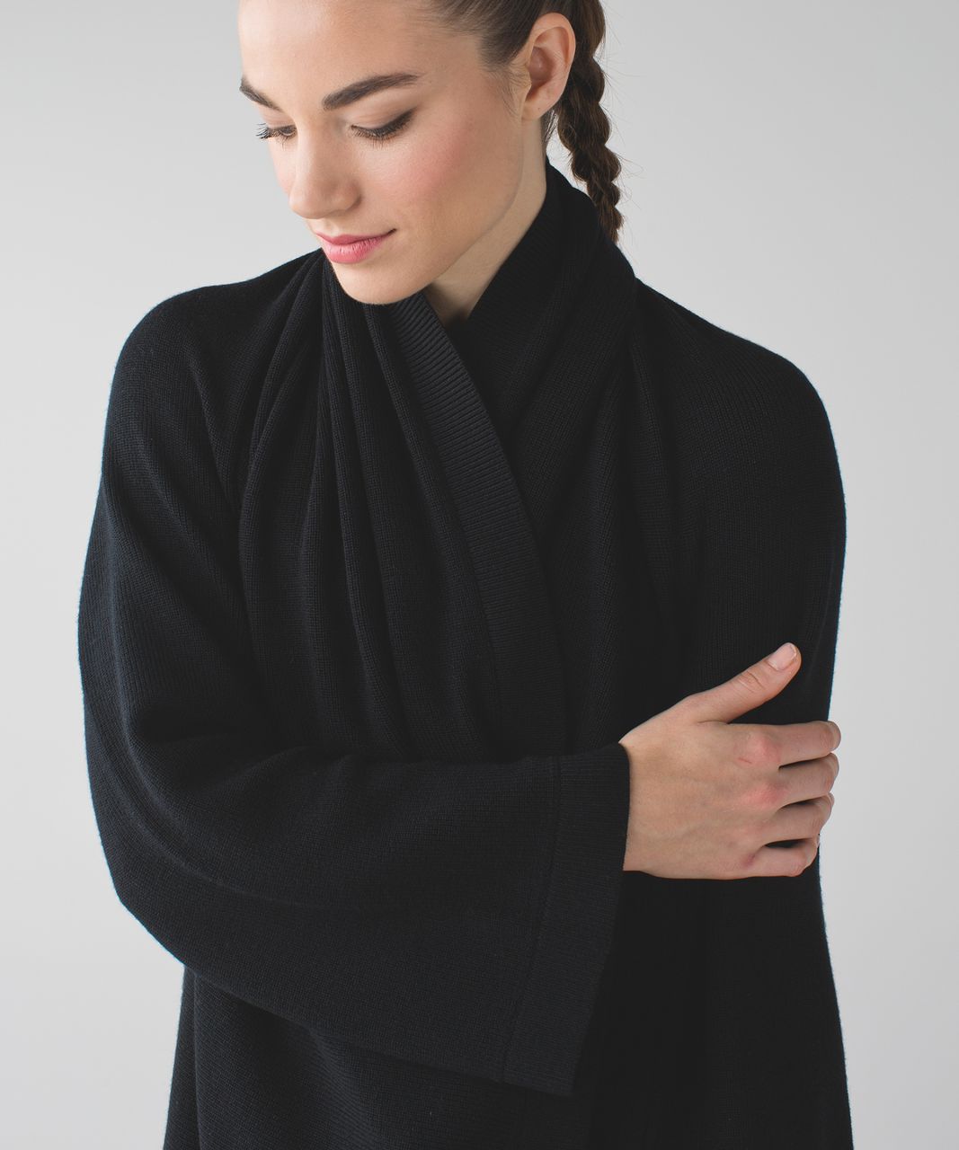 Lululemon Divinity Scarf (First Release) - Black