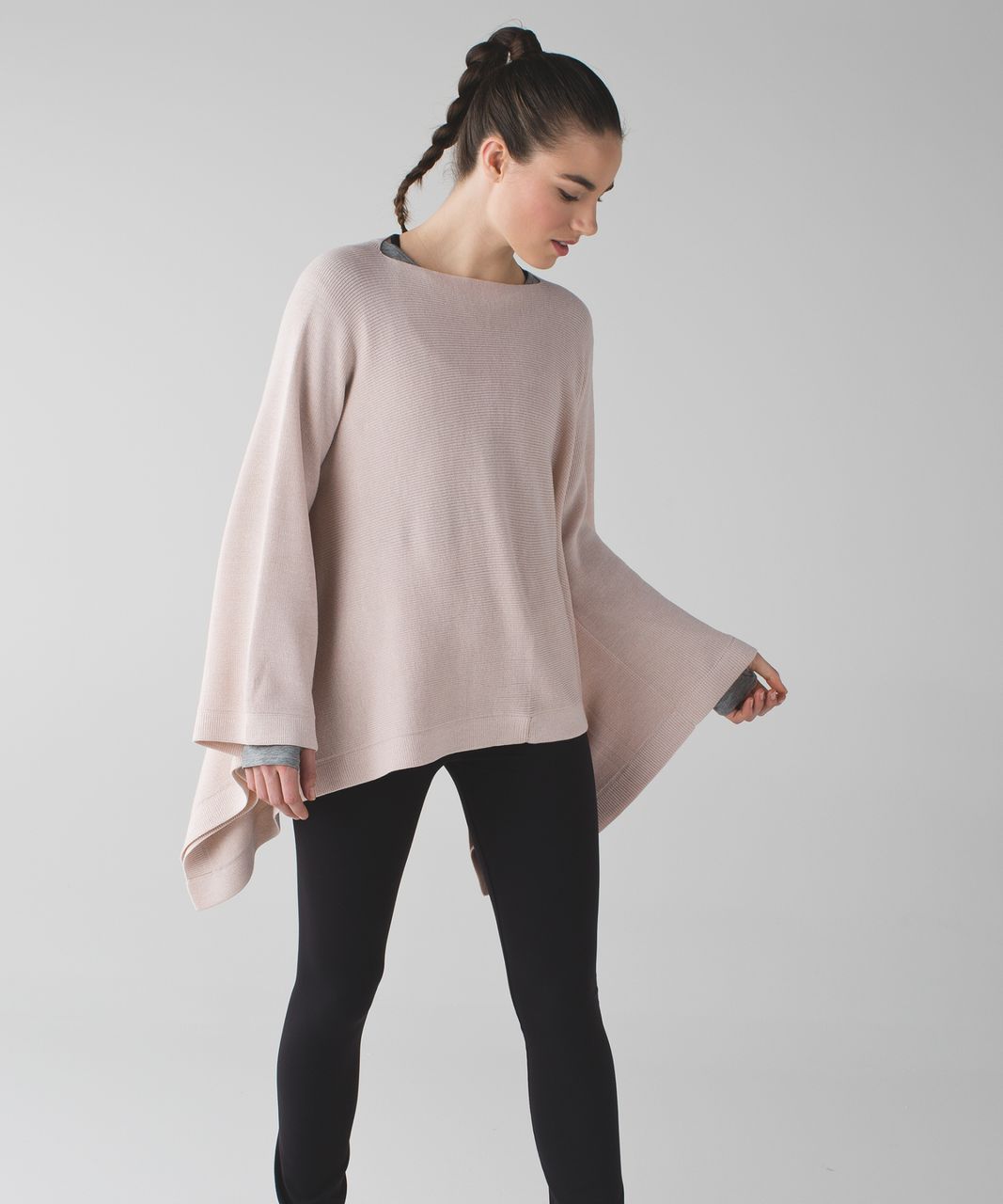 Lululemon Still Chill Jogger - Heathered Cashew - lulu fanatics