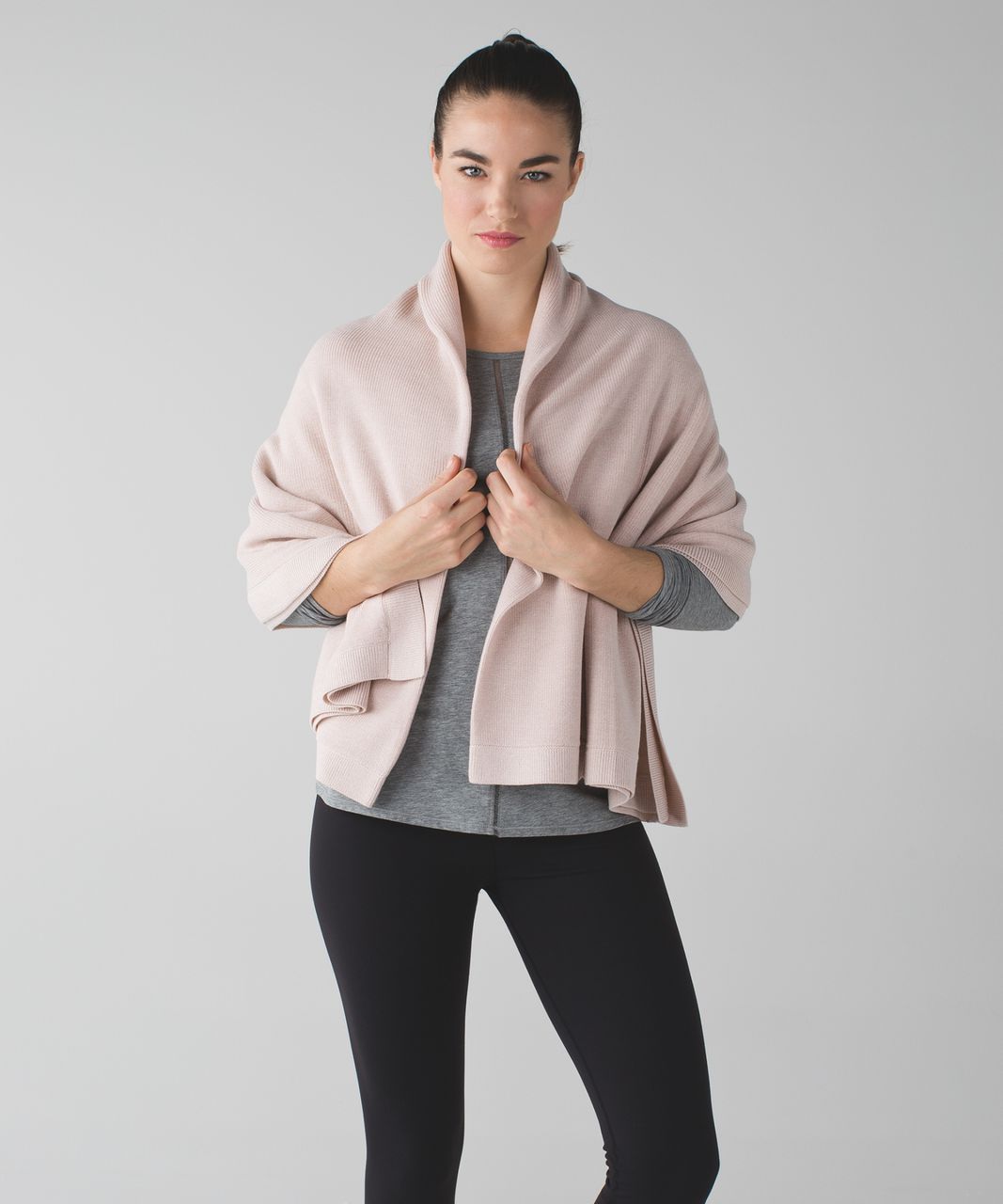 Lululemon Divinity Scarf - Angel Wing / Cashew