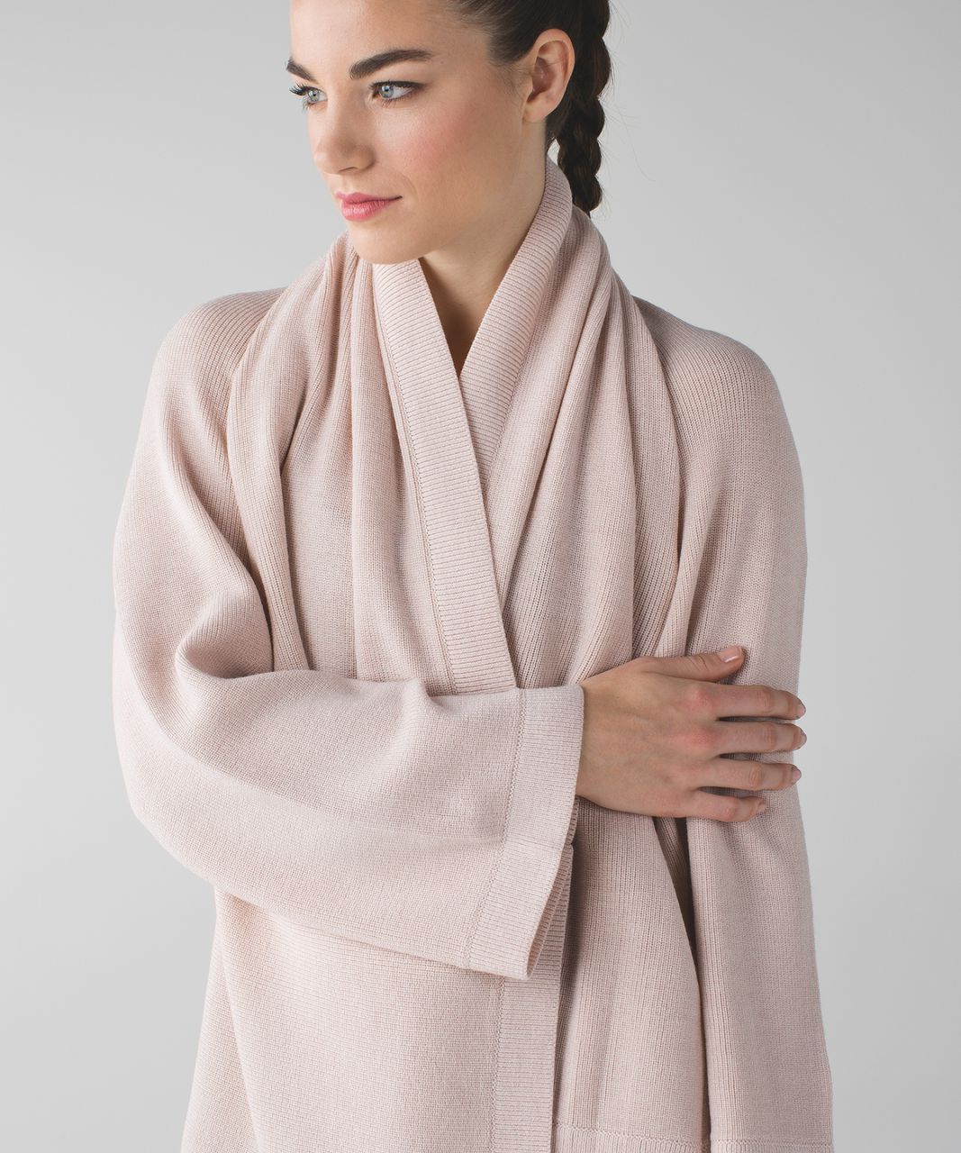 Lululemon Divinity Scarf - Angel Wing / Cashew