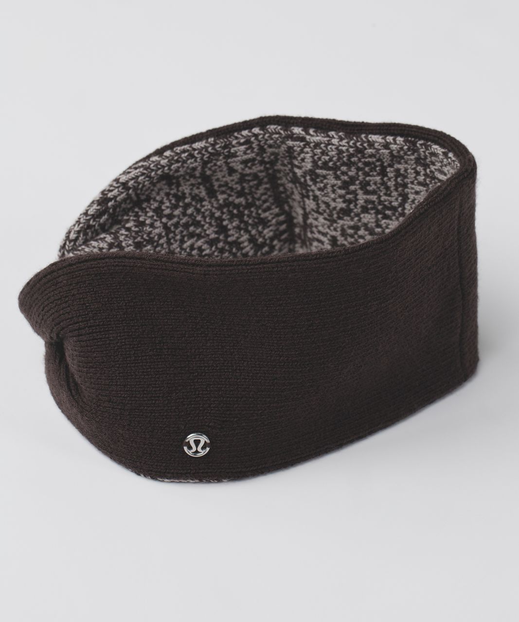 Lululemon Divinity Earwarmer - Angel Wing / Cashew / Espresso