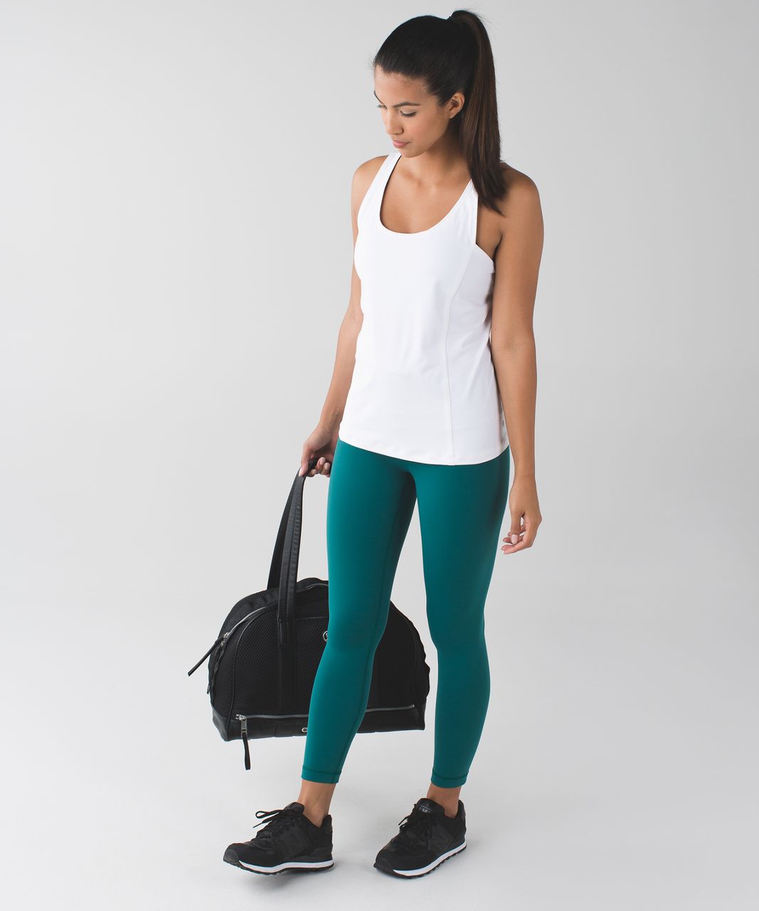 Lululemon High Times Pant *Full-On Luon - Forage Teal