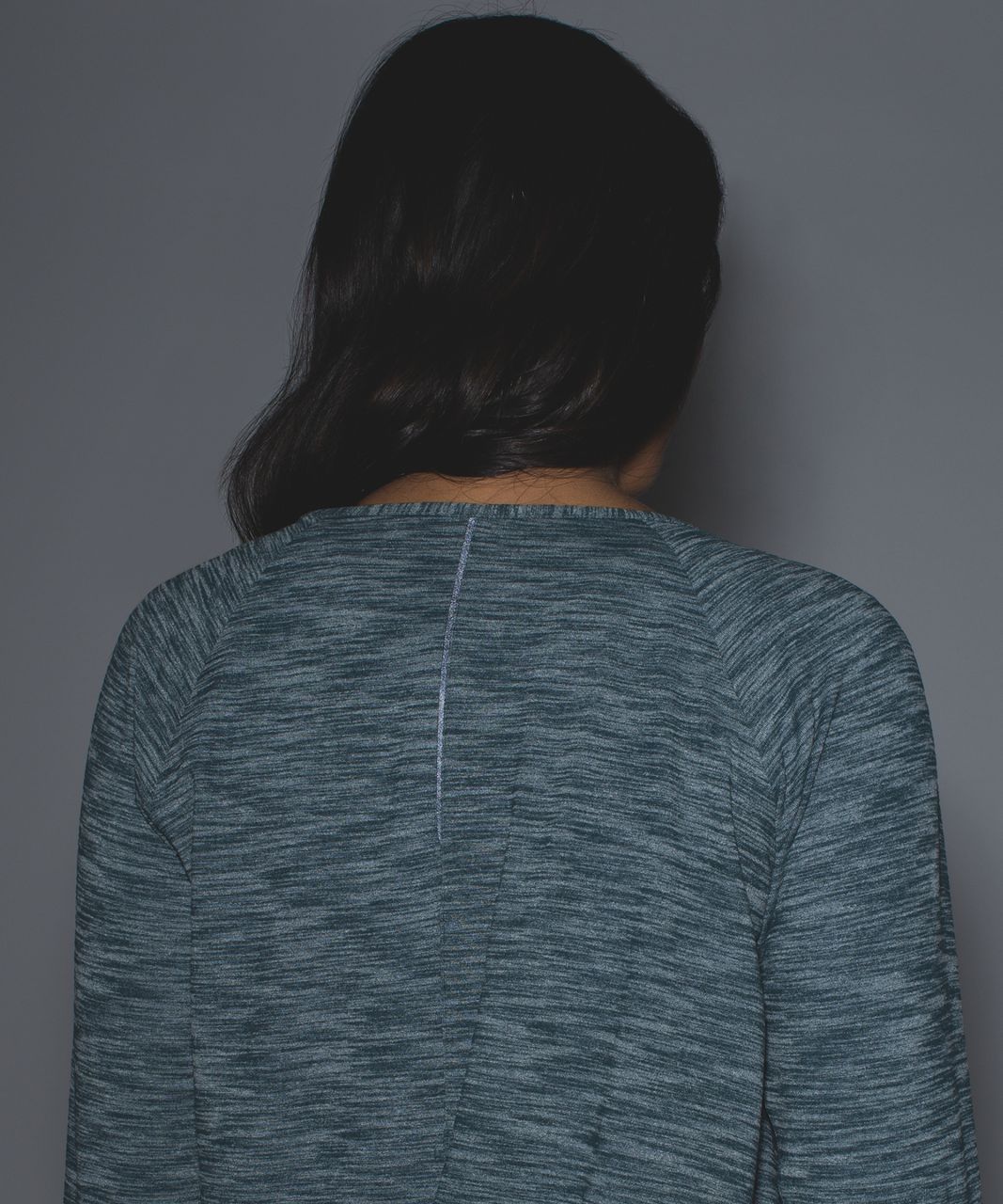 Lululemon &go City Pullover - Heathered Dark Fuel