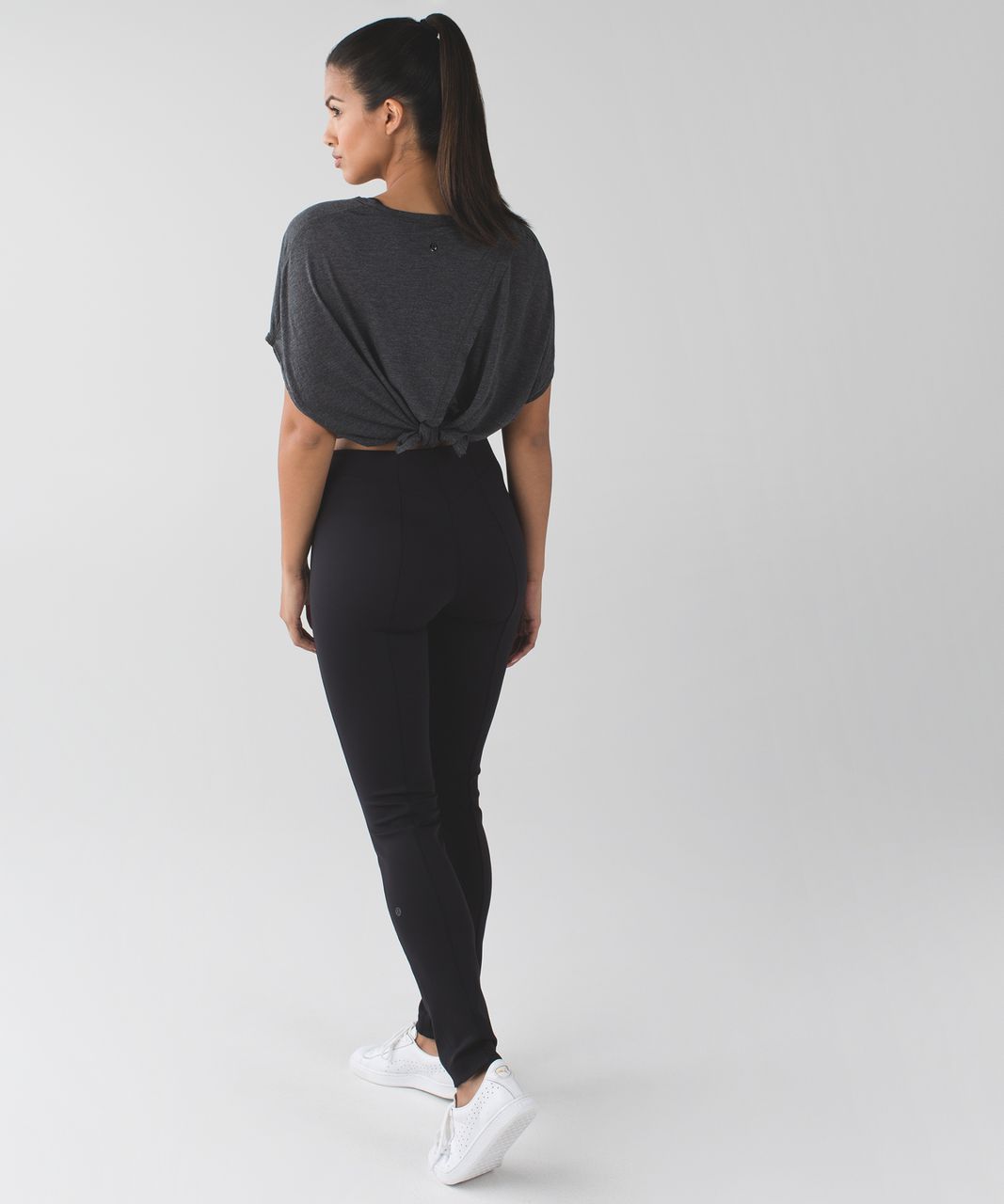 Lululemon Hot Like Agni Pant - Black - lulu fanatics