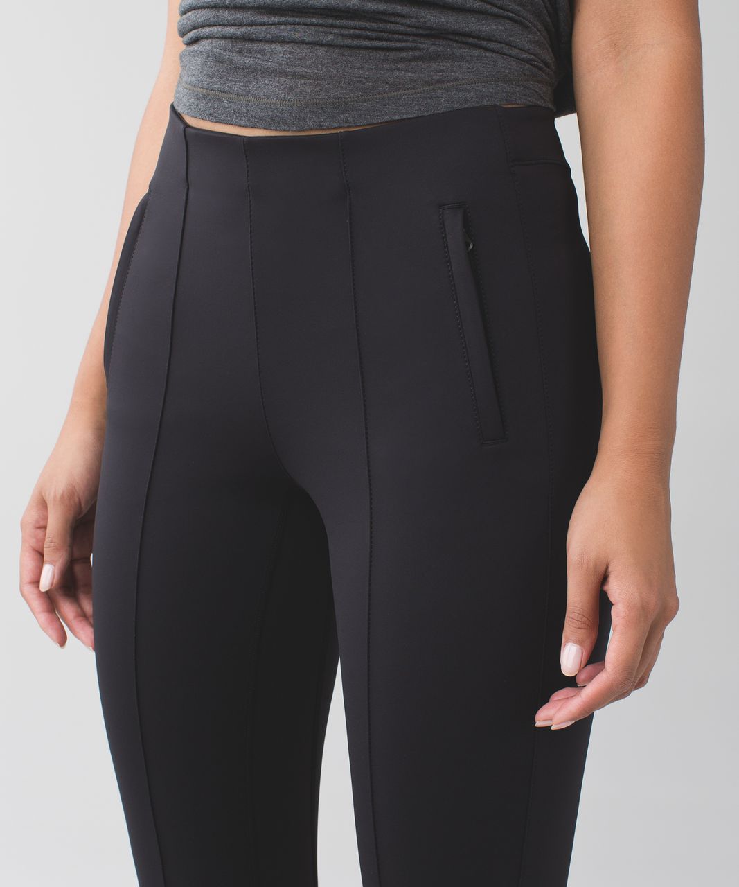 Lululemon \u0026go Everywhere Pant - Black 