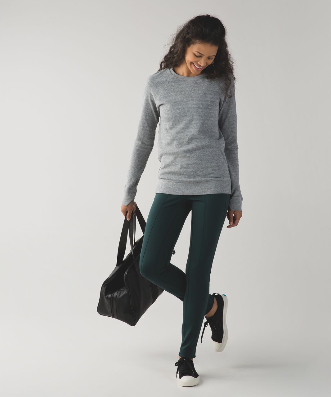 lululemon &go everywhere pant