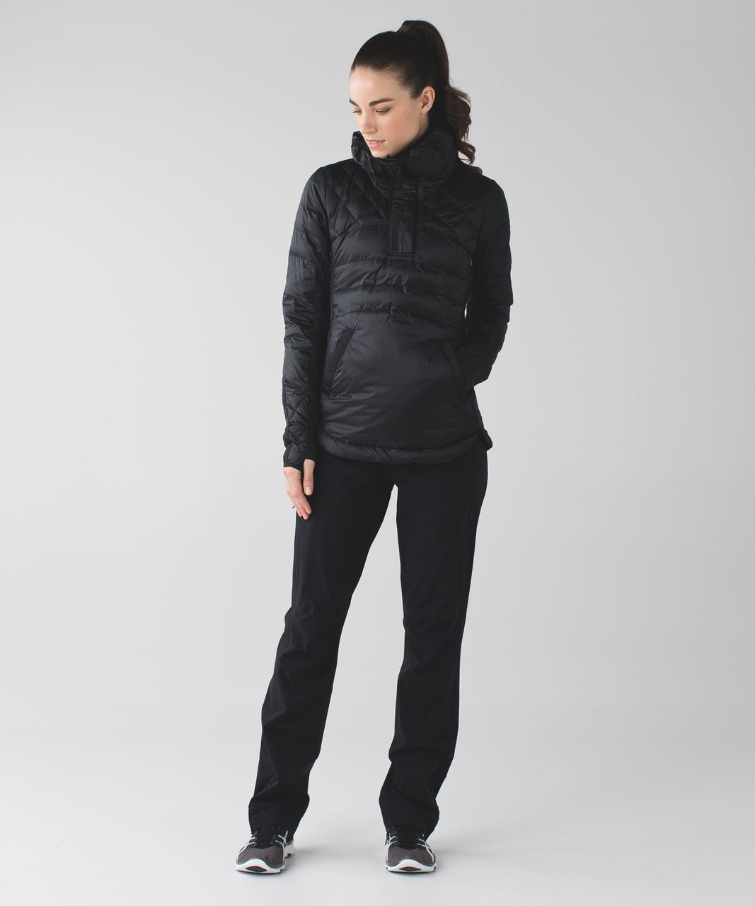 Lululemon Beat The Sleet Pant II - Black