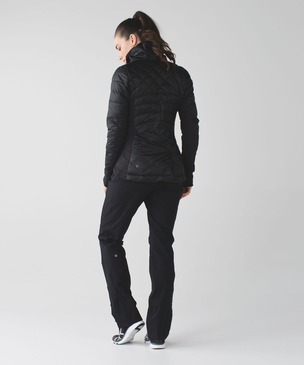 Lululemon Beat The Sleet Pant II - Black