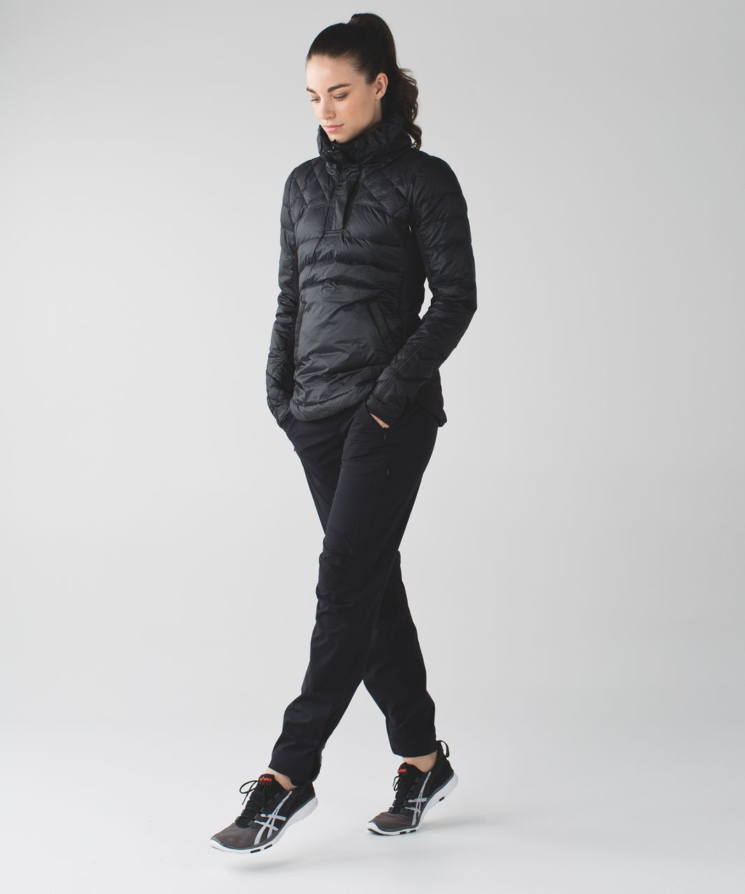 Lululemon Beat The Sleet Pant II - Black