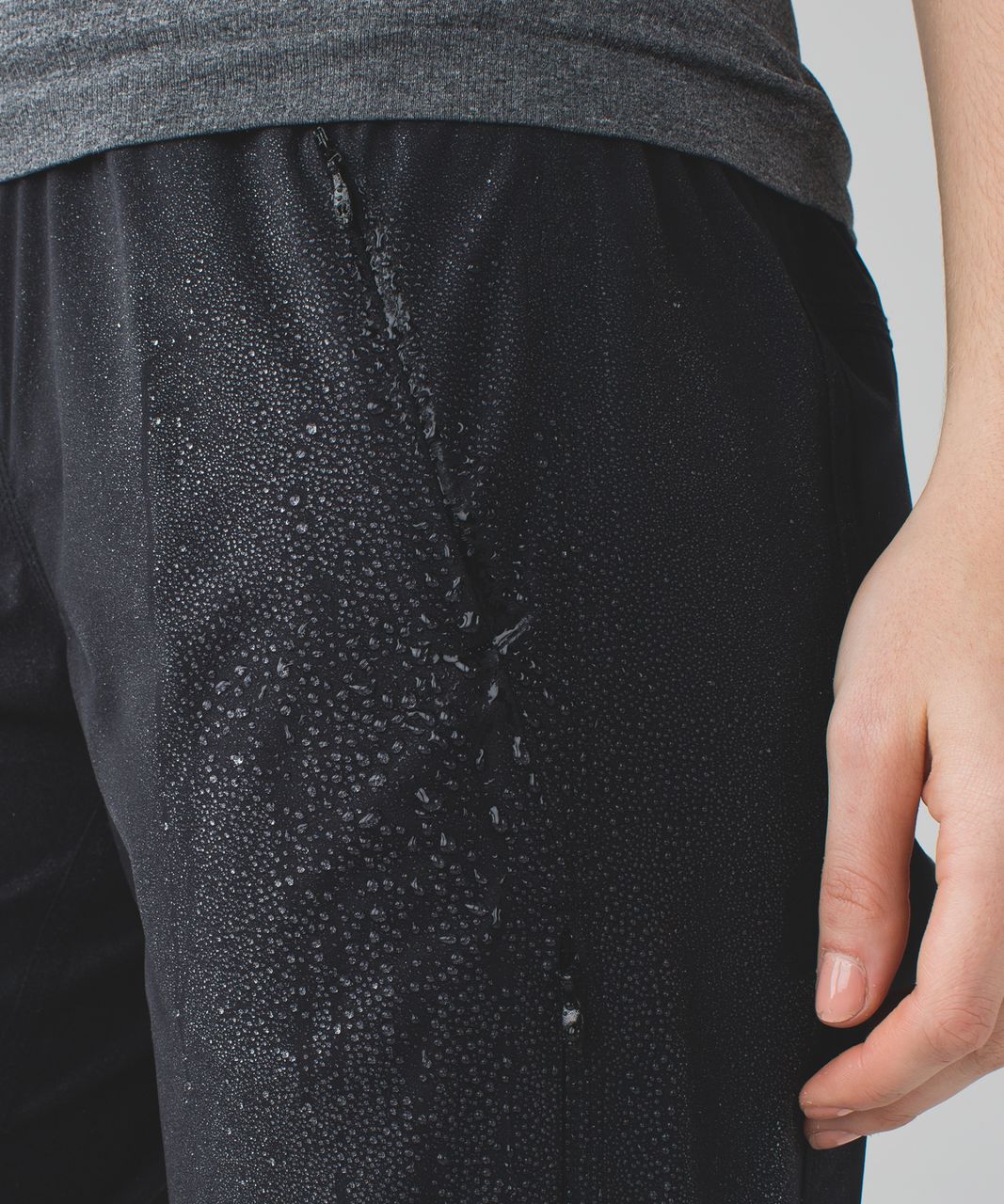 Lululemon Beat The Sleet Pant II - Black