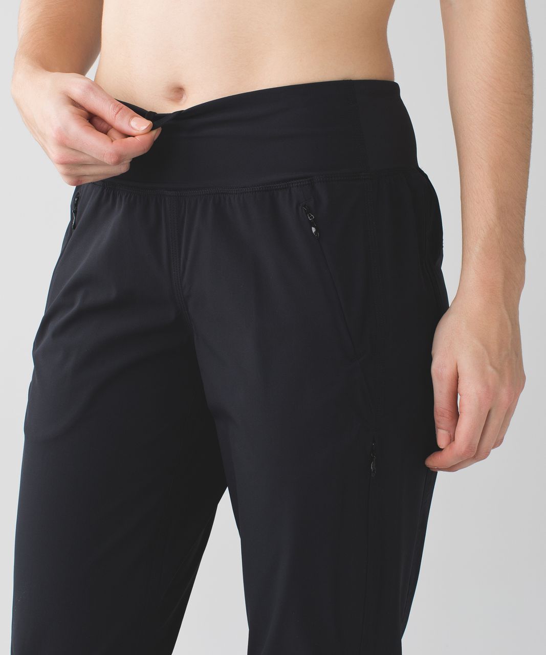 Lululemon Beat The Sleet Pant II - Black