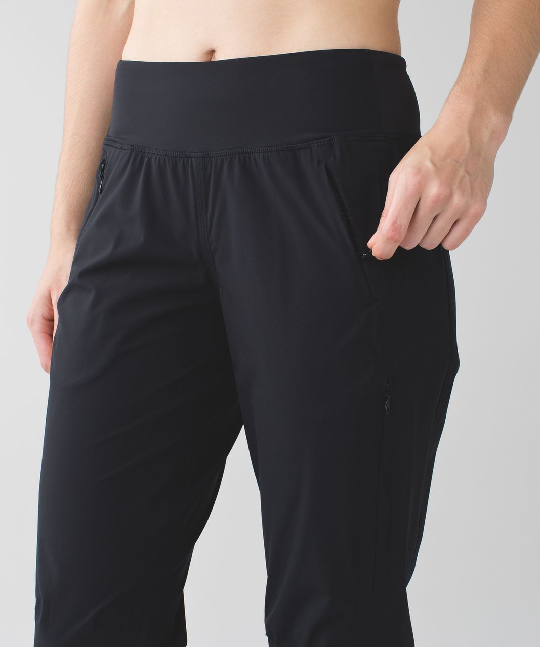 Lululemon Beat The Sleet Pant II - Black