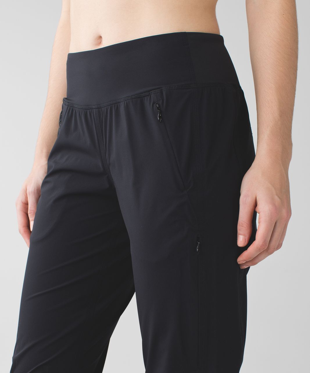 Lululemon Beat The Sleet Pant II - Black