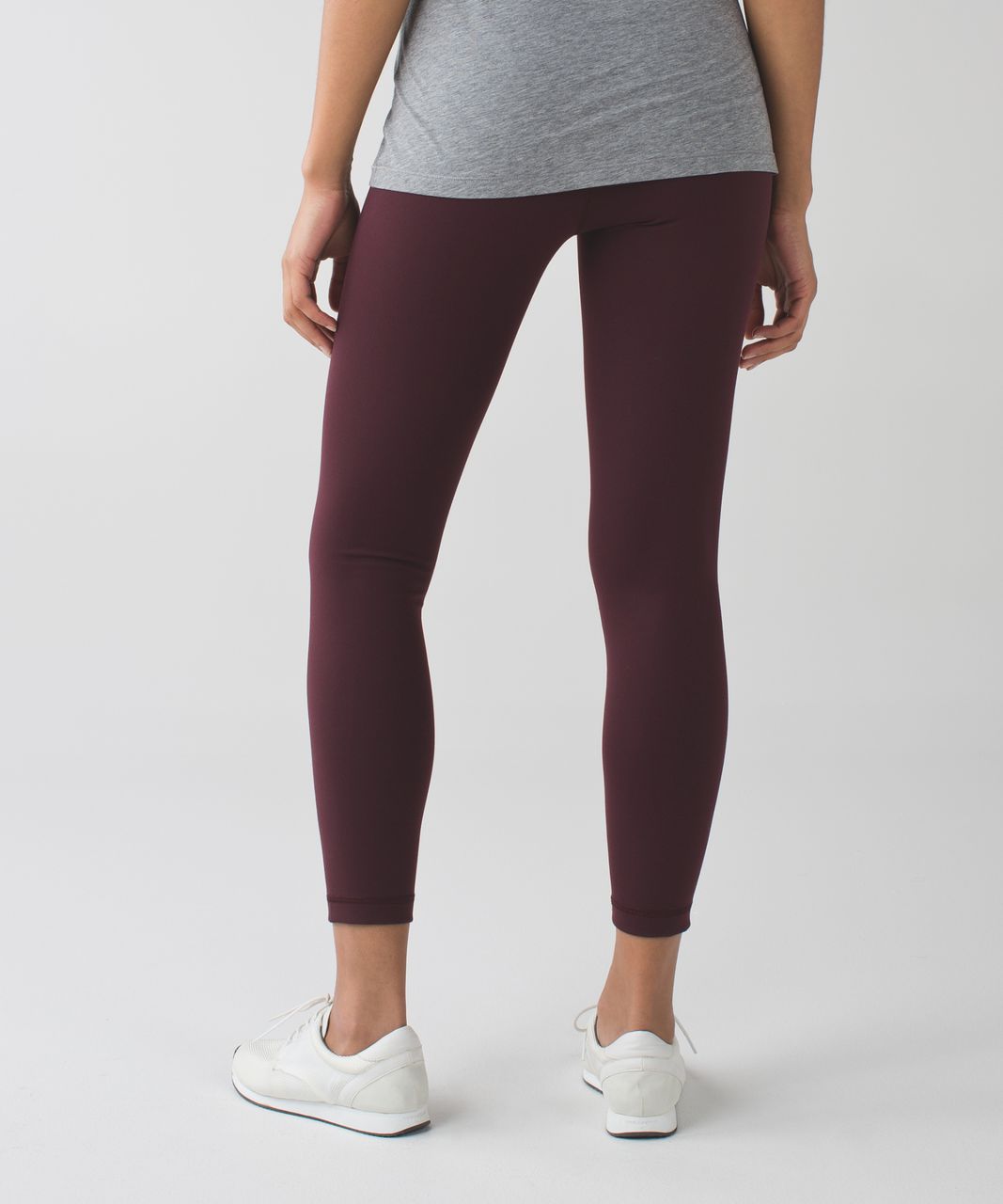  Lululemon High Times Pant Full On Luon 7/8 Yoga Pants