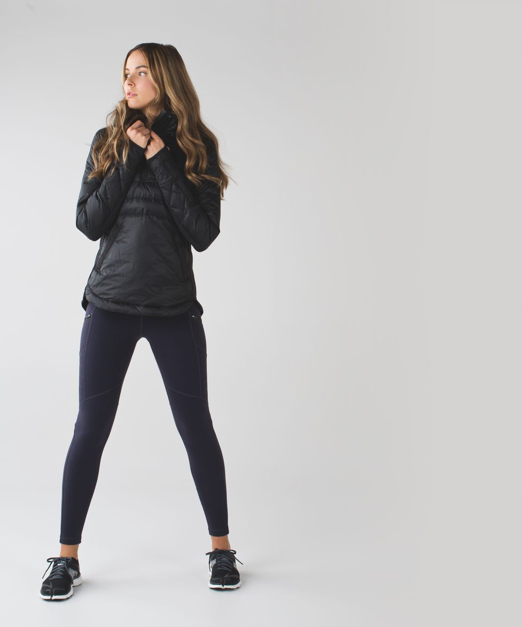 Lululemon Run: Toasty Tech Pullover - Love Red - lulu fanatics