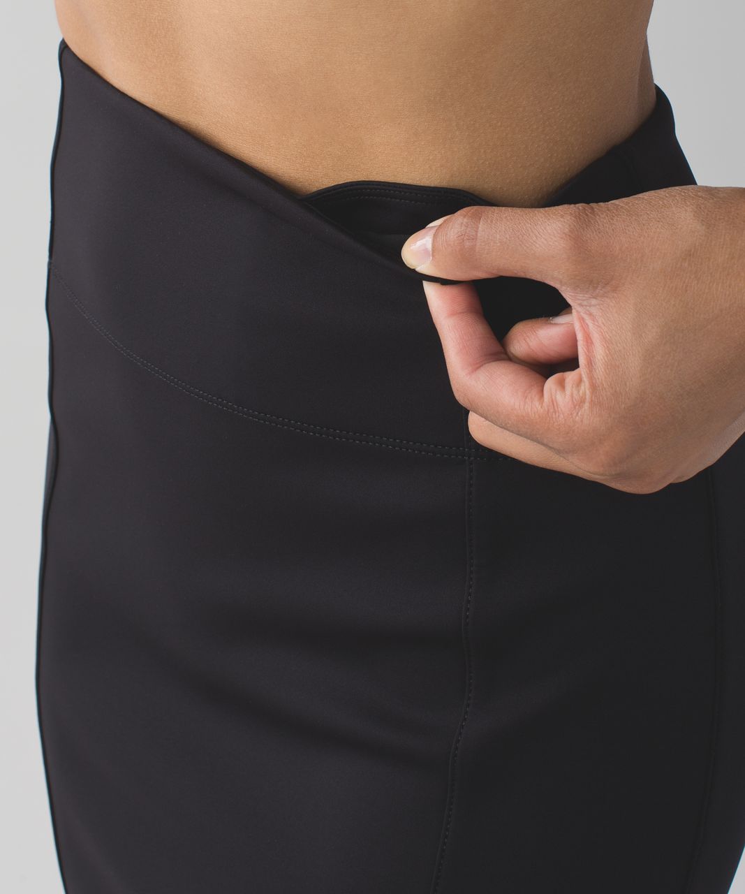 Lululemon &go Cityfarer Skirt - Black