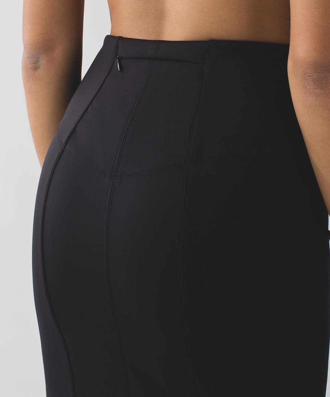 Lululemon &go Cityfarer Skirt - Black