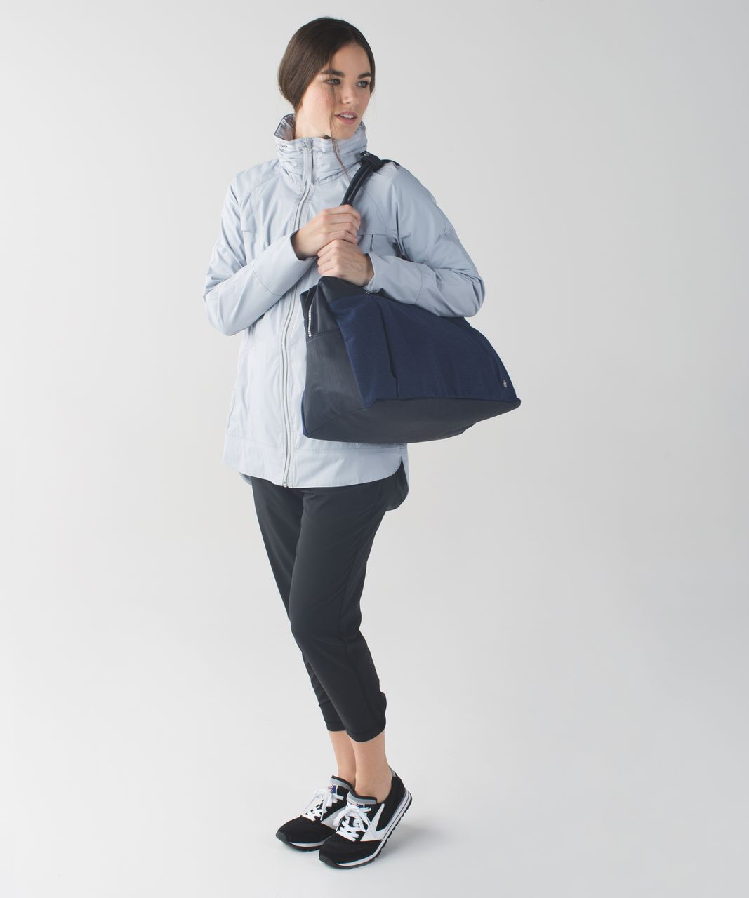 Lululemon Om The Day Bag - Sapphire Blue