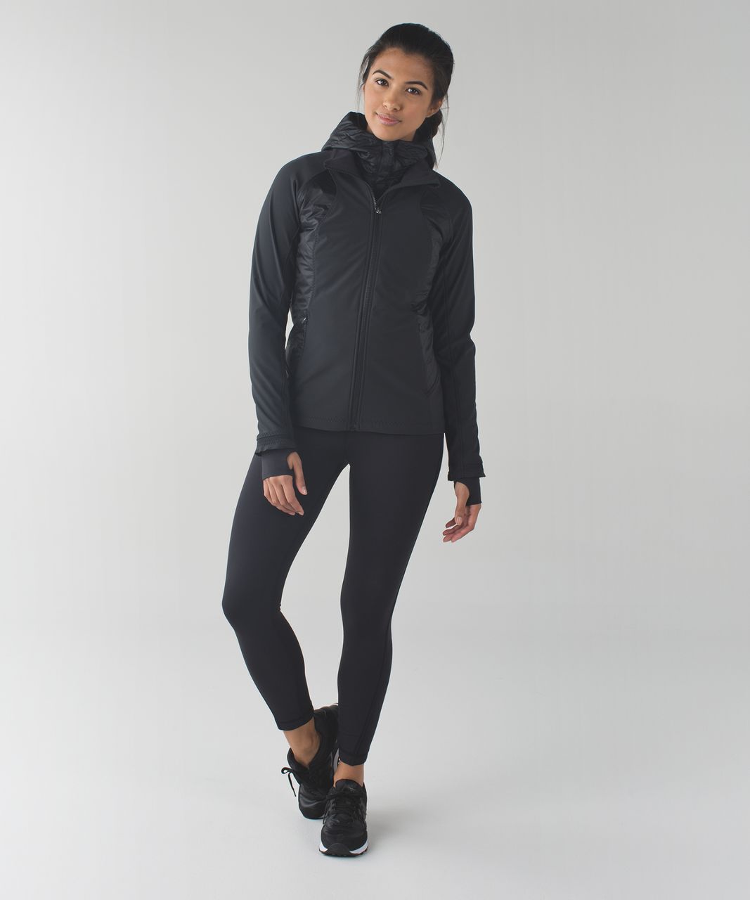 Lululemon Wind Runner Softshell Jacket - Black