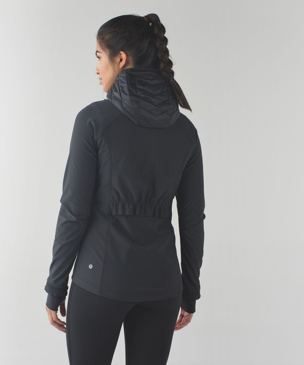 Lululemon Wind Runner Softshell Jacket - Black