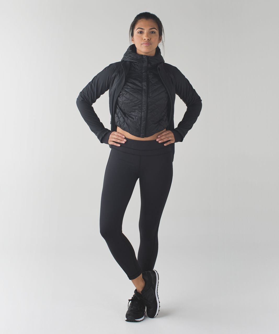 Lululemon Wind Runner Softshell Jacket - Black