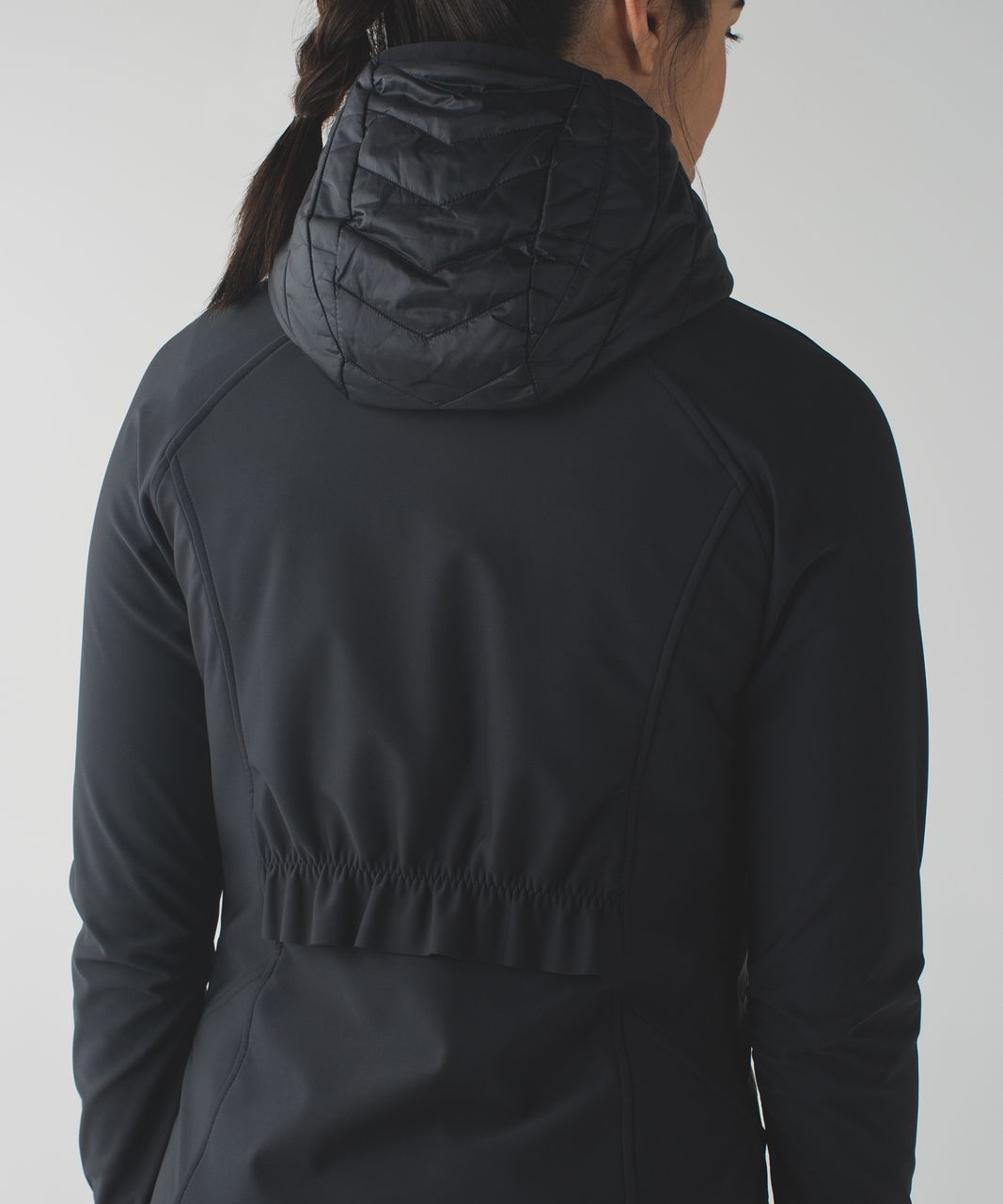 Lululemon Wind Runner Softshell Jacket - Black - lulu fanatics