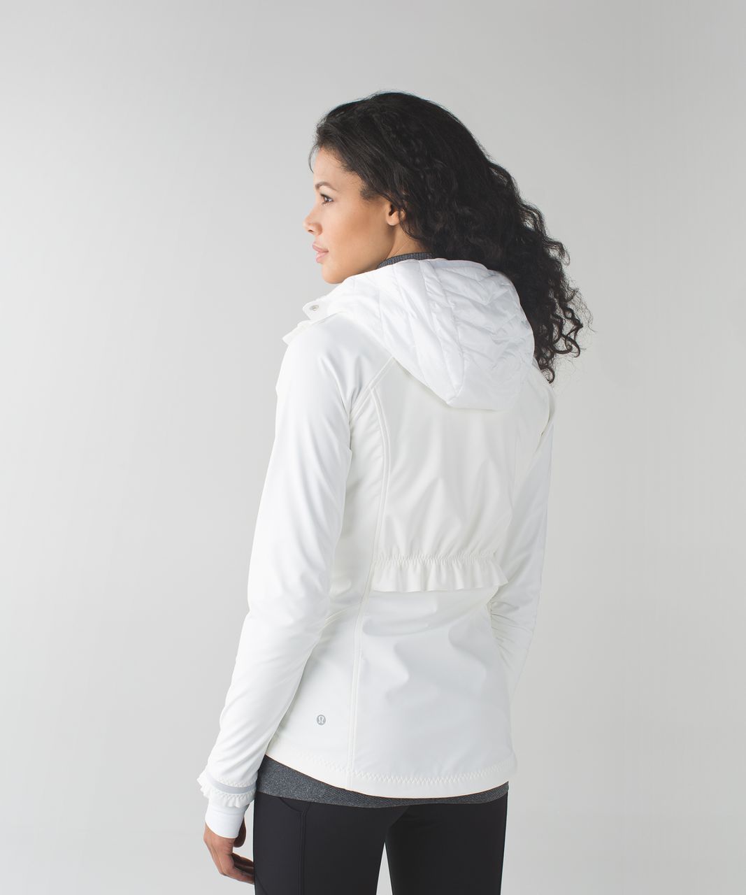 Lululemon Wind Runner Softshell Jacket - White