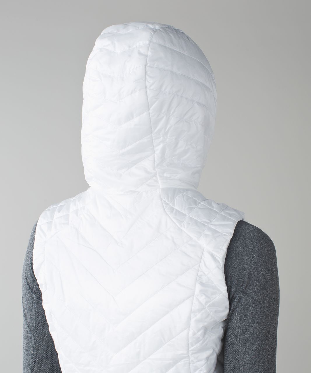 Lululemon Wind Runner Softshell Jacket - White