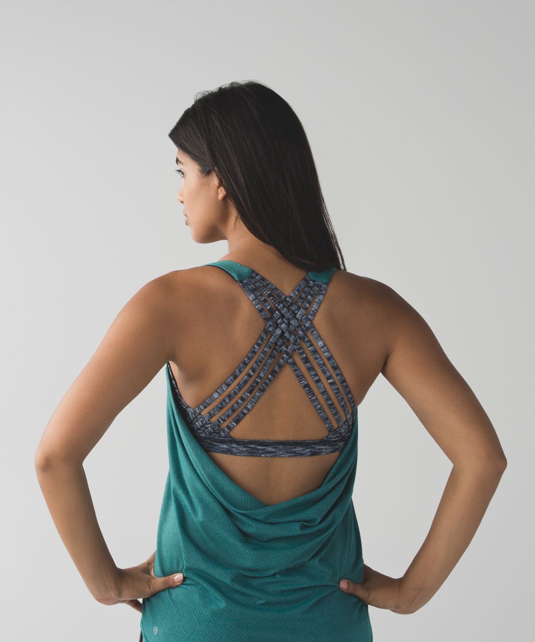 Lululemon Review: Runderful Pants + Heathered Forage Teal Cool Racerback -  Agent Athletica